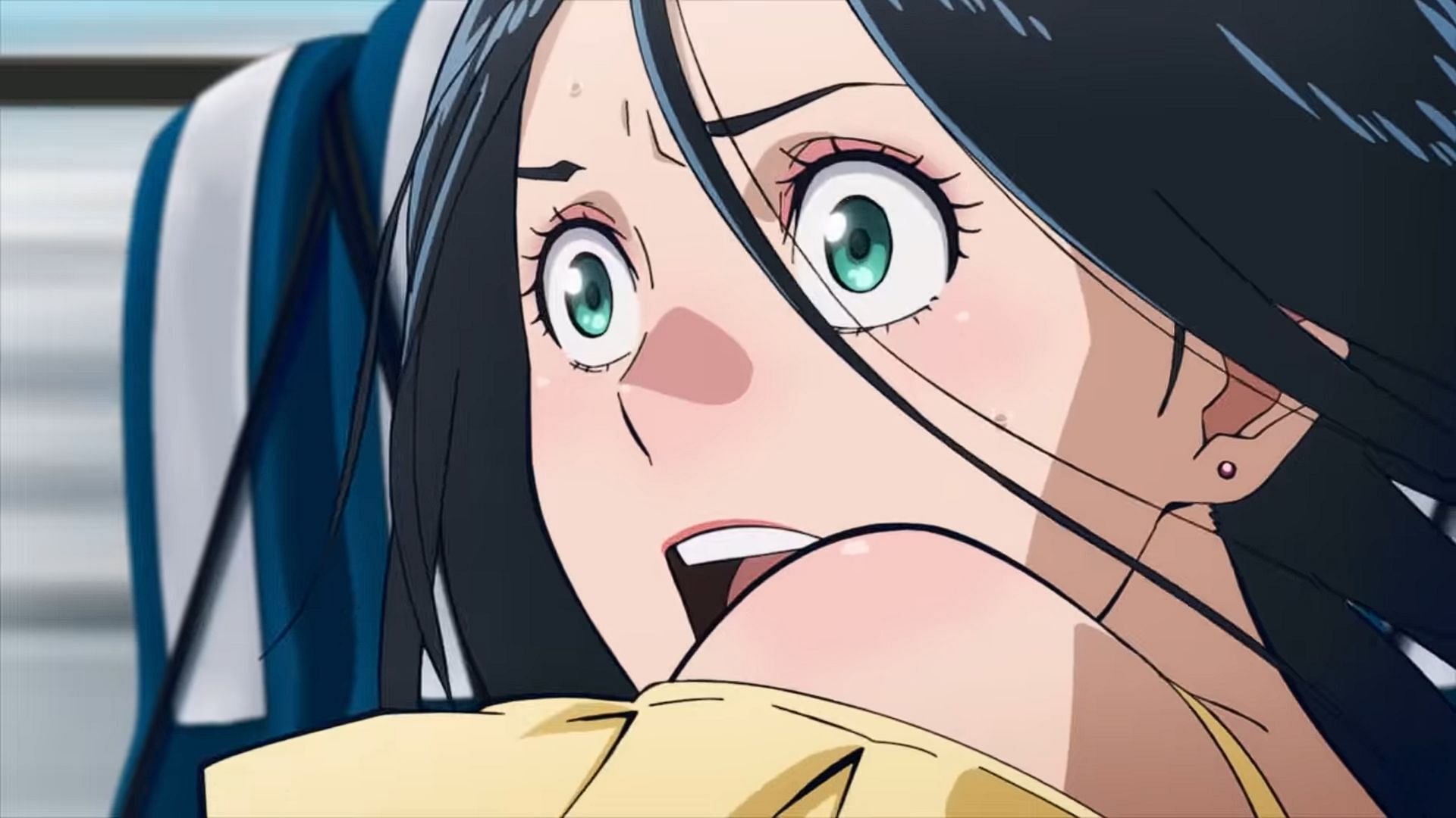 Makoto Tsukauchi as seen in My Hero Academia: Vigilantes (Image via Bones Film)